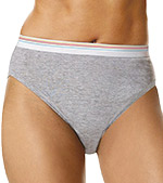 4-Pack Sporty Cotton Hi-Cut Brief 4-Pack Sporty Cotton Hi-Cut Brief